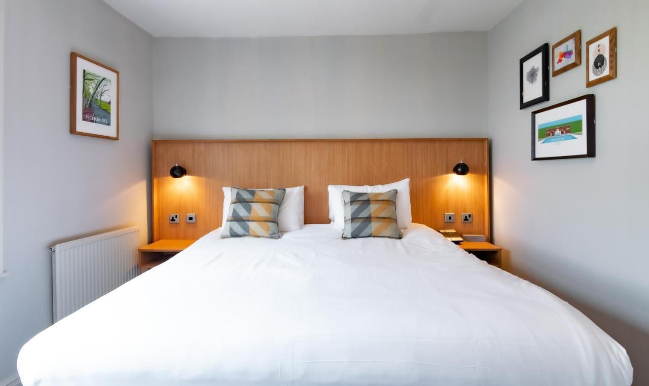 Victoria Inn London Eksteriør bilde