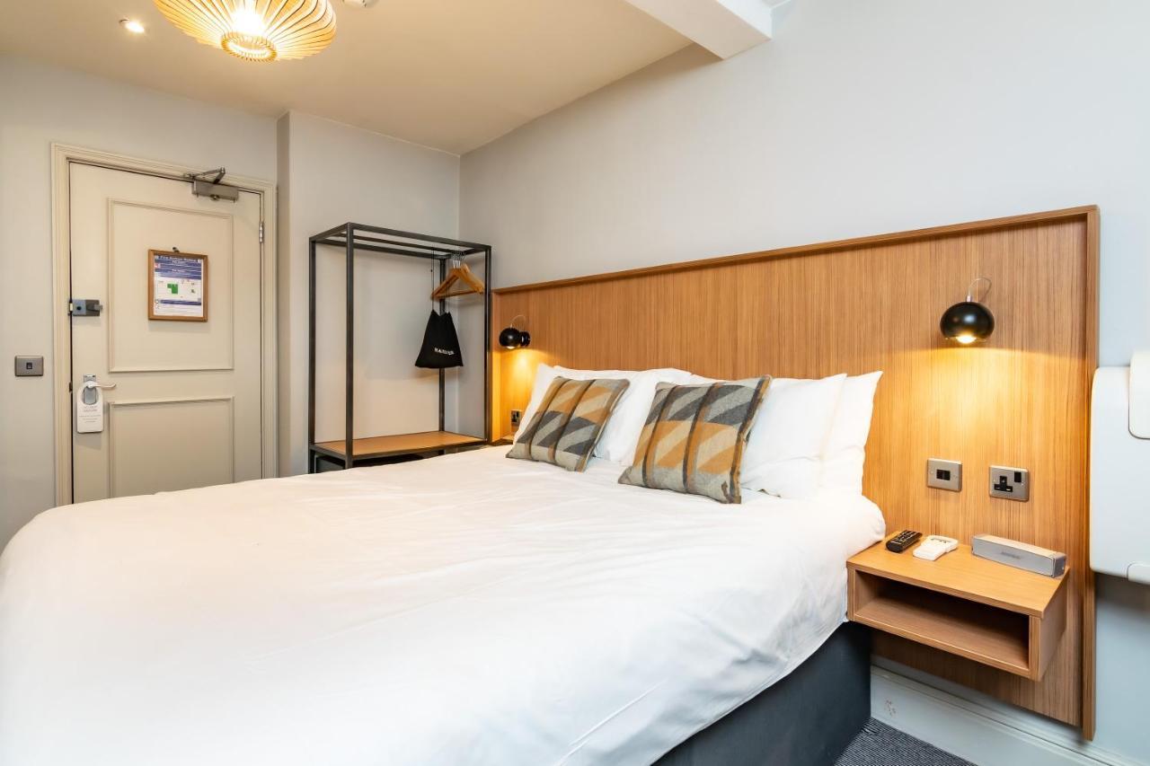 Victoria Inn London Eksteriør bilde