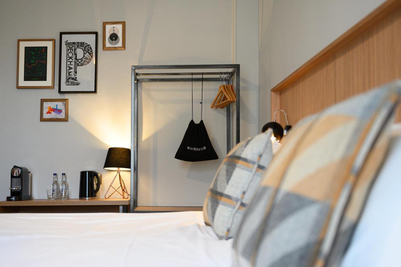 Victoria Inn London Eksteriør bilde