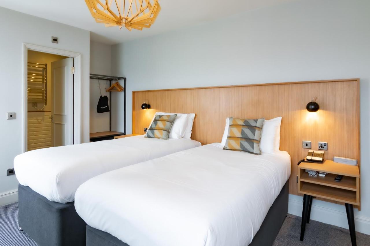 Victoria Inn London Eksteriør bilde