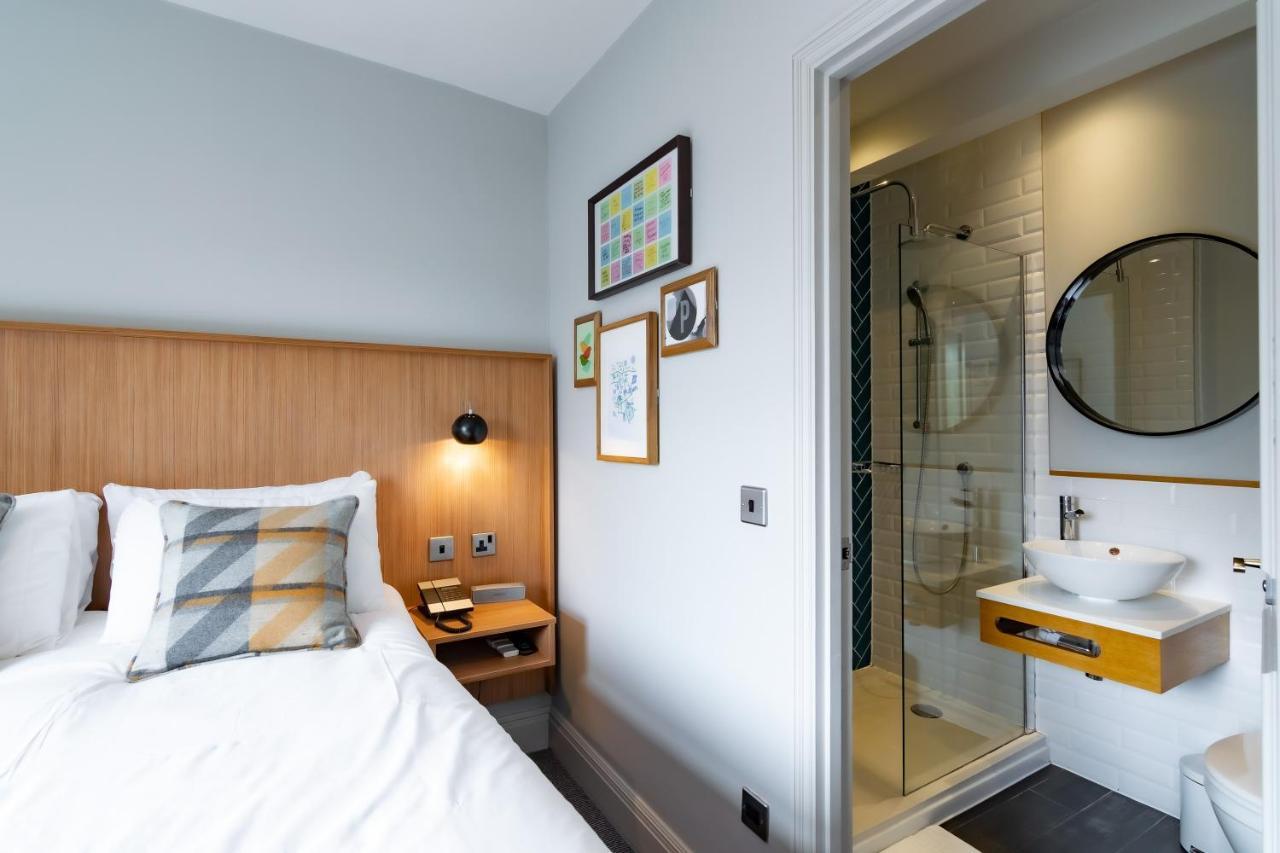 Victoria Inn London Eksteriør bilde