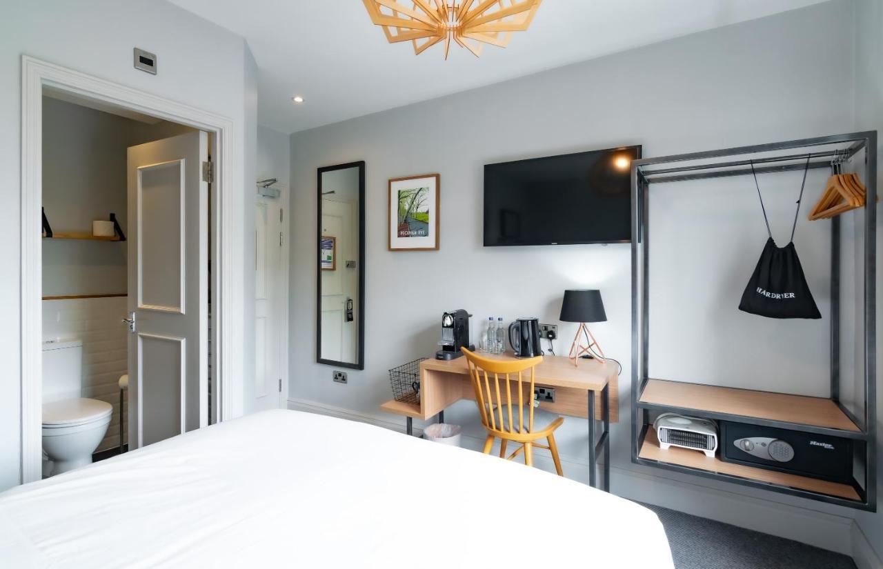 Victoria Inn London Eksteriør bilde