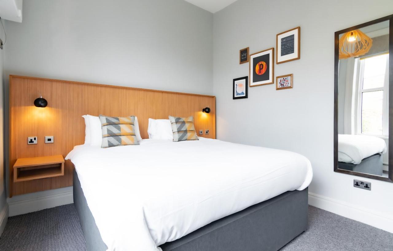 Victoria Inn London Eksteriør bilde