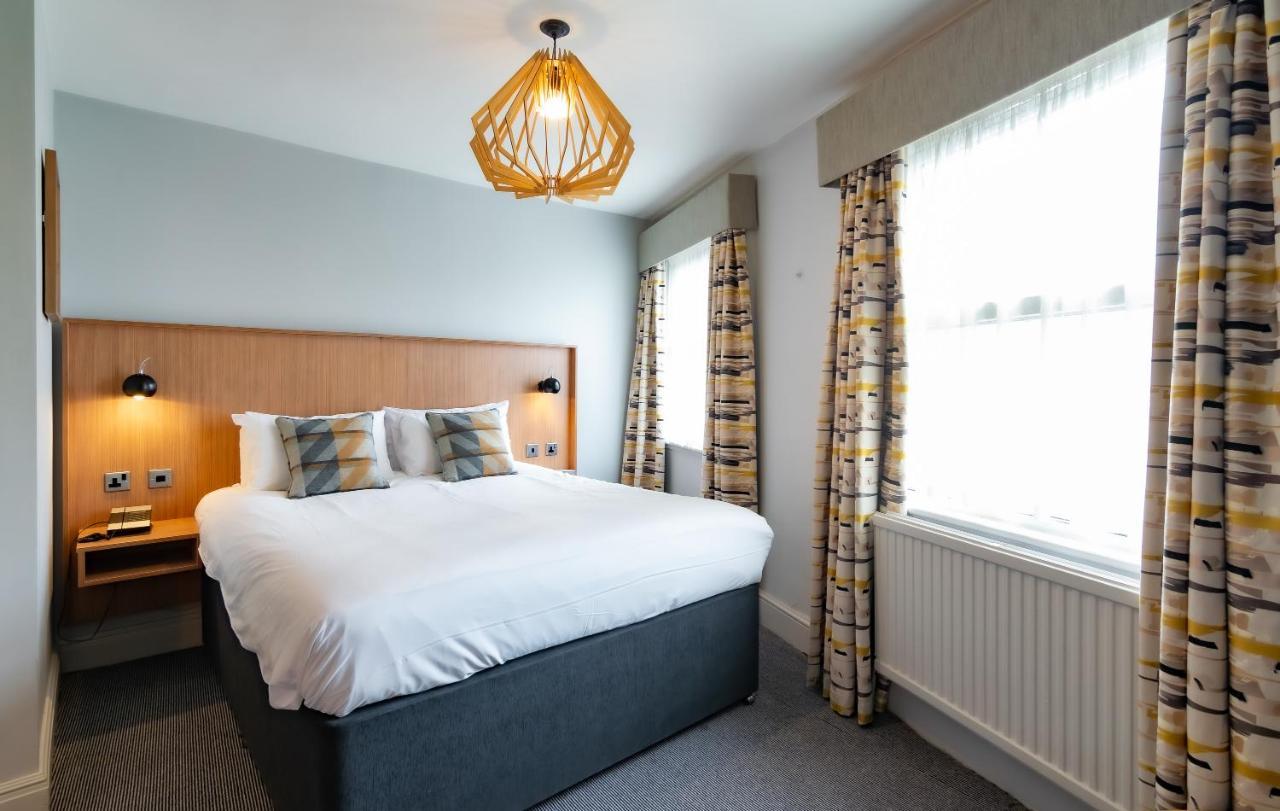 Victoria Inn London Eksteriør bilde