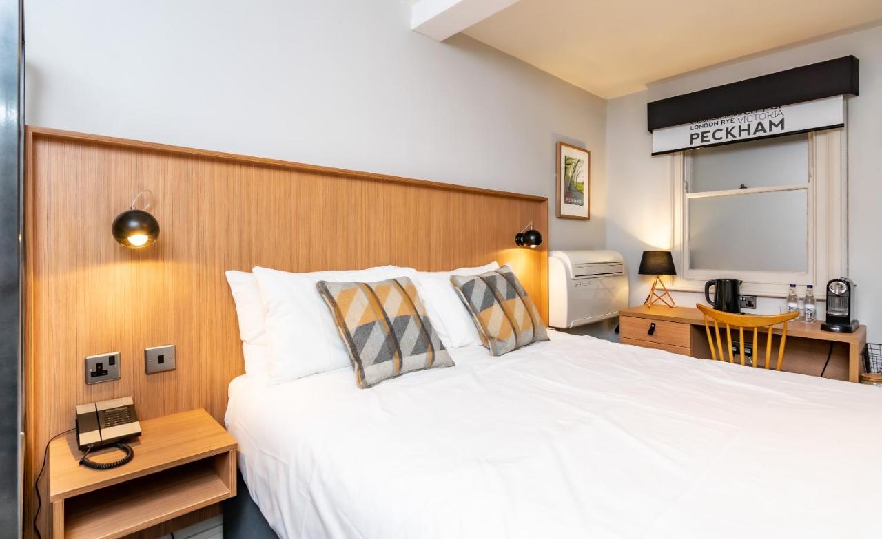 Victoria Inn London Eksteriør bilde