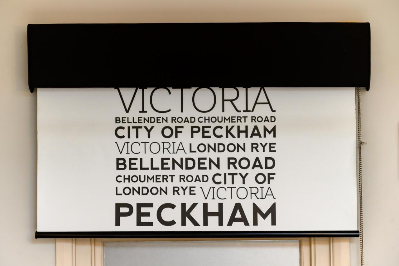 Victoria Inn London Eksteriør bilde