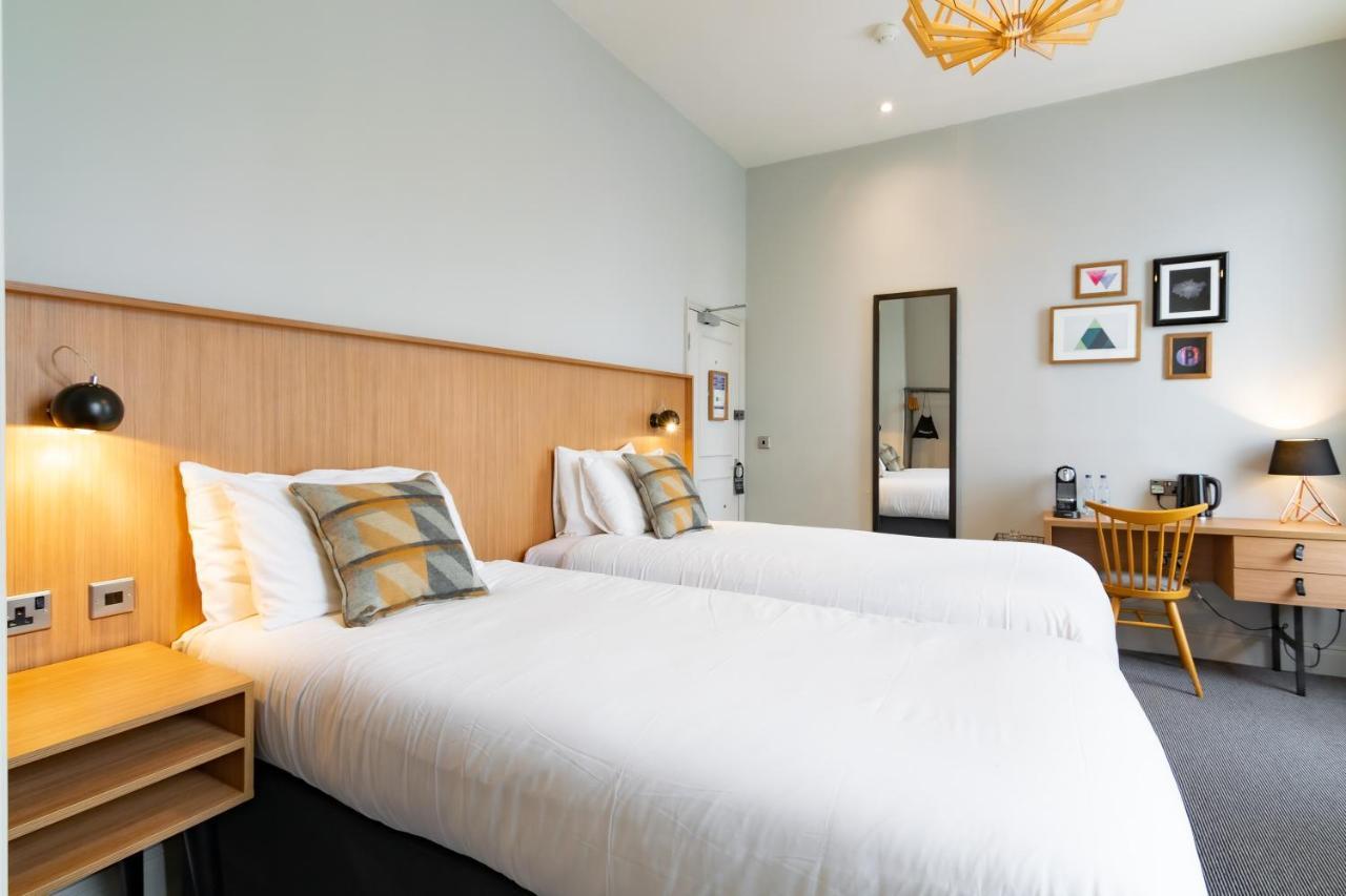 Victoria Inn London Eksteriør bilde