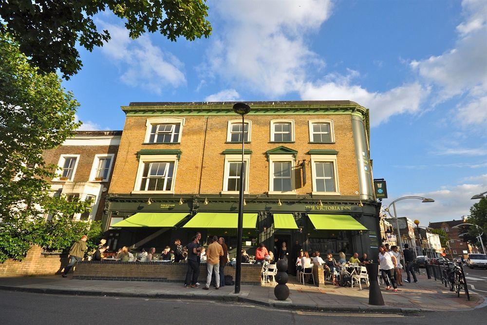 Victoria Inn London Eksteriør bilde