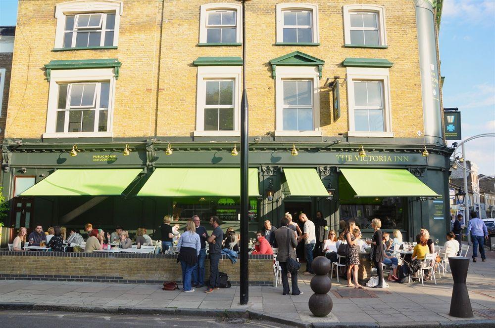 Victoria Inn London Eksteriør bilde