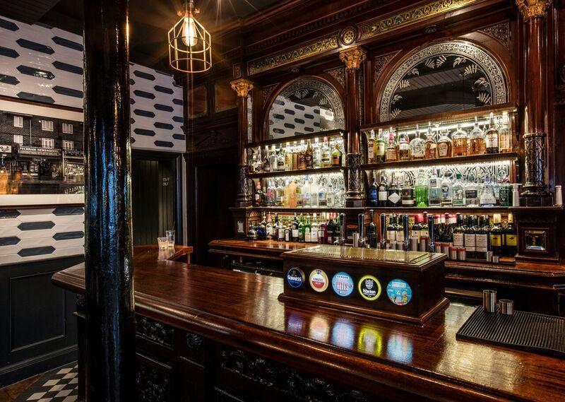 Victoria Inn London Eksteriør bilde