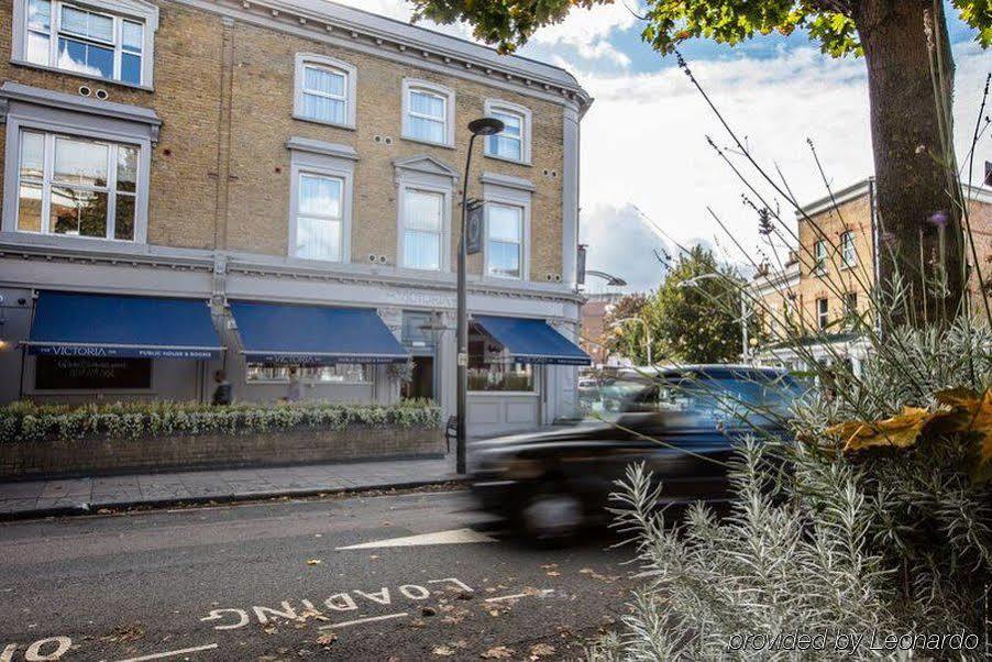 Victoria Inn London Eksteriør bilde