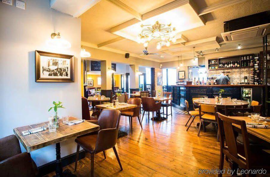 Victoria Inn London Eksteriør bilde