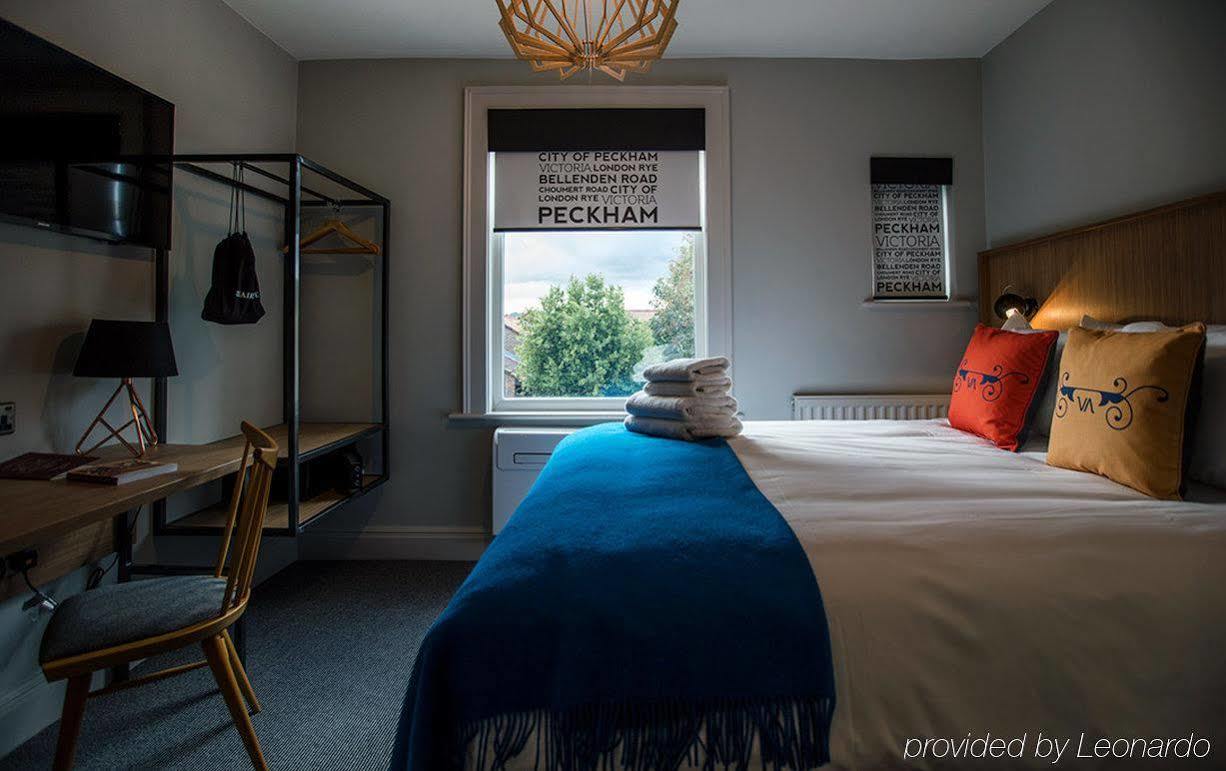 Victoria Inn London Eksteriør bilde