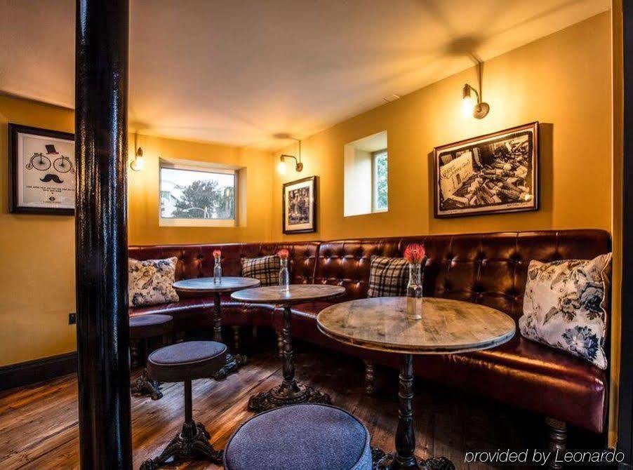 Victoria Inn London Eksteriør bilde
